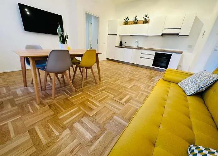 Dei Consoli Apartment Rom
