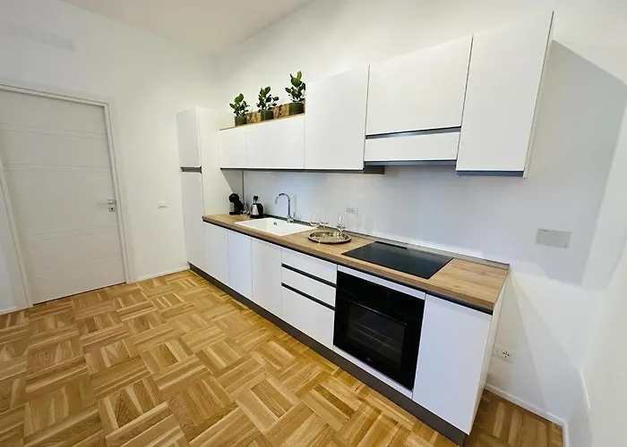 Dei Consoli Apartment Rom