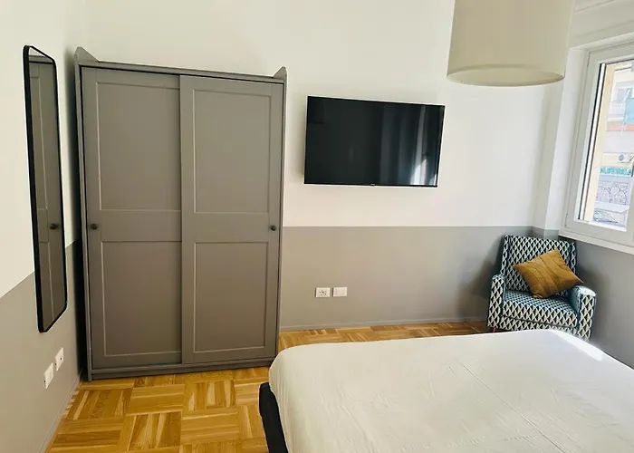 Dei Consoli Apartment