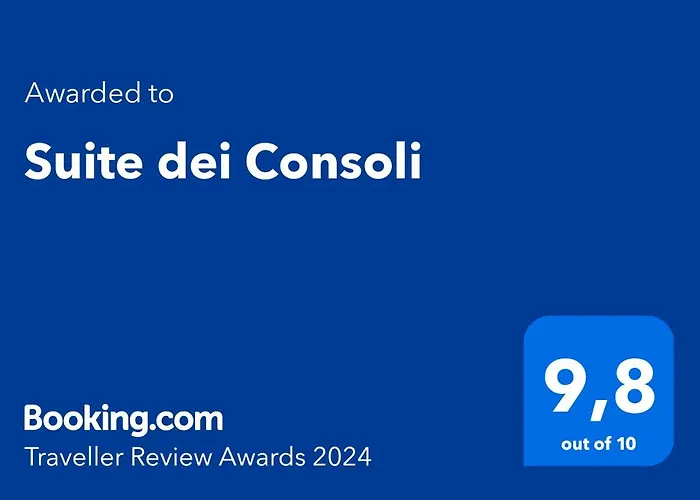 Dei Consoli Apartment